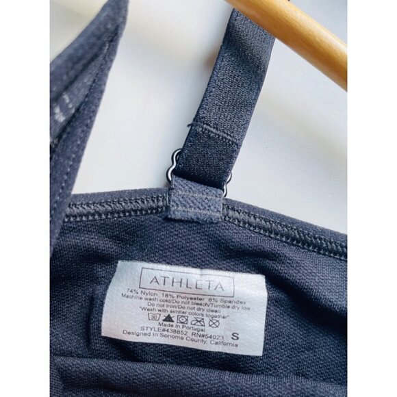 Athleta workout razor back size S - Picture 3 of 3